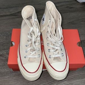 Converse Chuck 70 HI (Parchment)